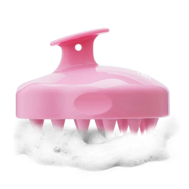 Hair Scalp Massager Shampoo Brush, [Wet & Dry] Manual Head Scalp Mass…