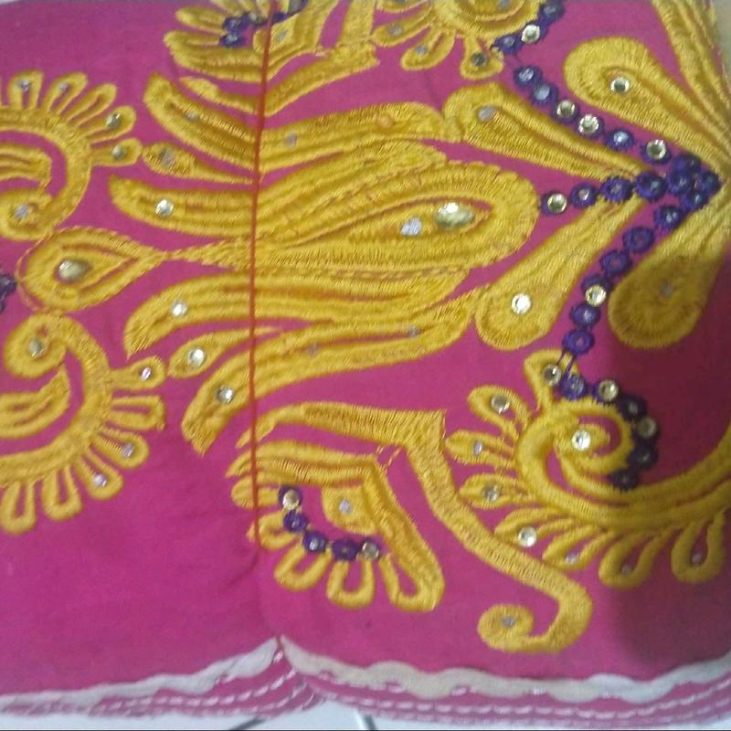 baju kurti bordir