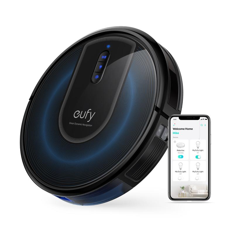 eufy RoboVac G30