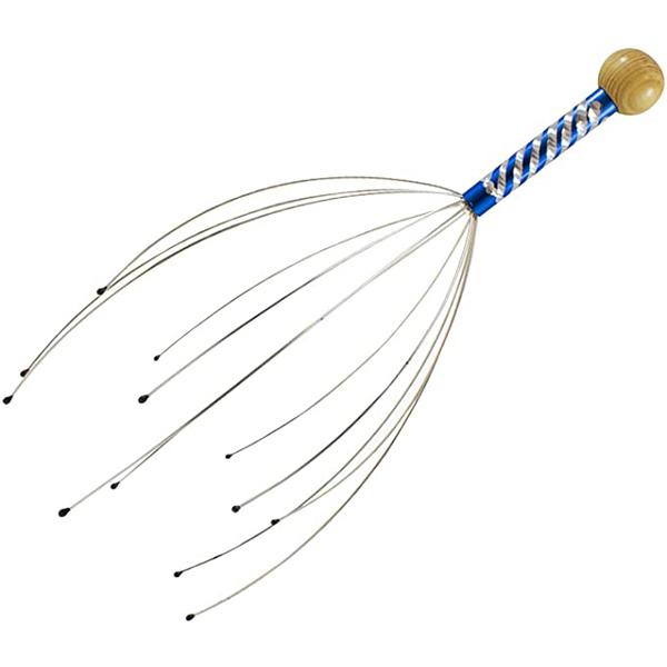 Party toys-Relaxing Therapeutic Scalp Massage - Head Scratcher - Port…