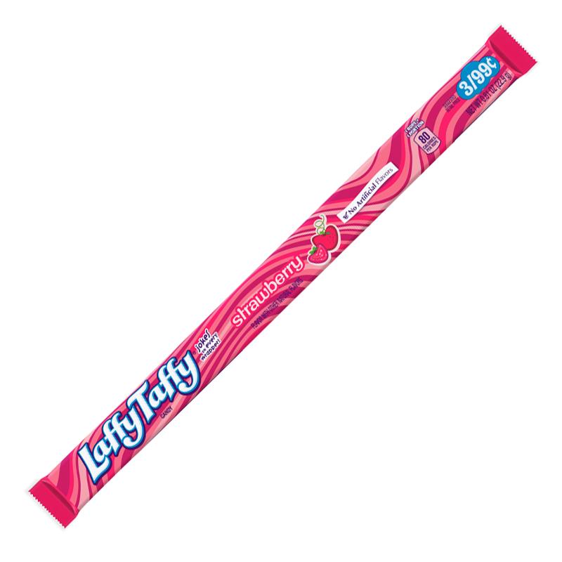 Wonka Laffy Taffy Strawberry